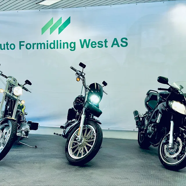 Motorsykler